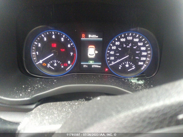 Hyundai Kona Sel 2021 KM8K2CAAXMU720279 Image 8