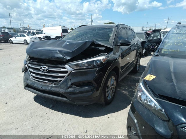 Hyundai TUCSON 2017 KM8J33A45HU400375 Image 2