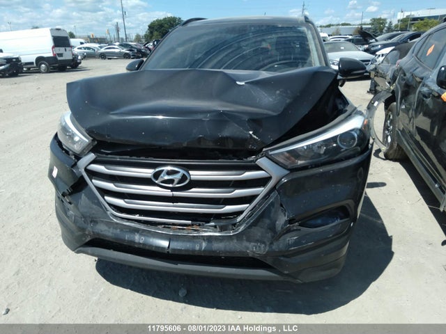 Hyundai TUCSON 2017 KM8J33A45HU400375 Image 6