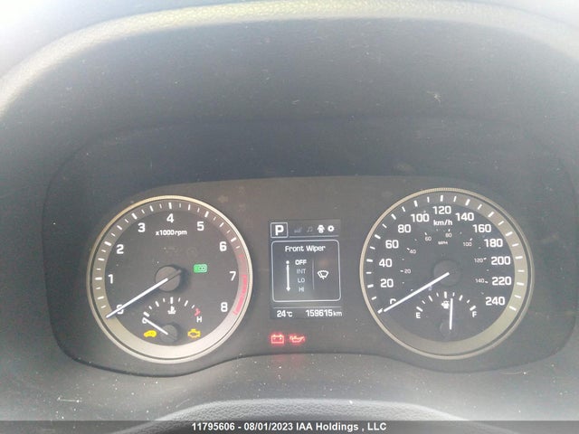 Hyundai TUCSON 2017 KM8J33A45HU400375 Image 7