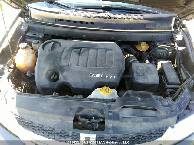 Dodge 2015 2015 3C4PDDFG6FT578596 Image 29