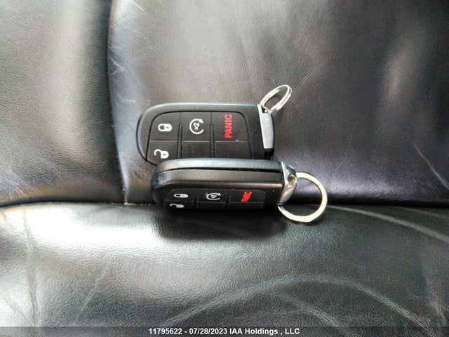 Dodge 2015 2015 3C4PDDFG6FT578596 Image 30