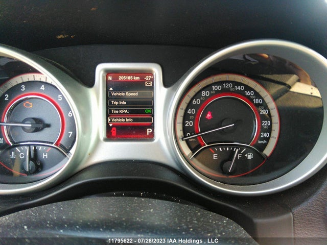 Dodge 2015 2015 3C4PDDFG6FT578596 Image 26