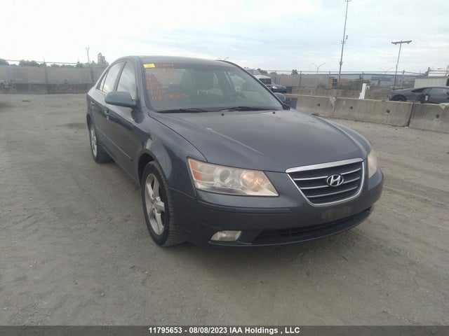 2010 Hyundai Sonata Gls მანქანა იყიდება აუქციონზე, vin: 5NPET4AC0AH579864, აუქციონის ნომერი: 11795653