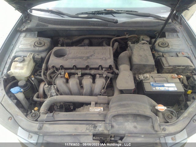2010 Hyundai Sonata Gls მანქანა იყიდება აუქციონზე, vin: 5NPET4AC0AH579864, აუქციონის ნომერი: 11795653