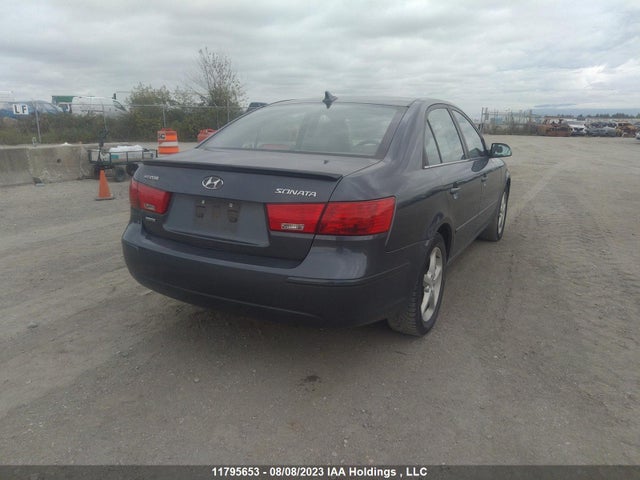 2010 Hyundai Sonata Gls მანქანა იყიდება აუქციონზე, vin: 5NPET4AC0AH579864, აუქციონის ნომერი: 11795653