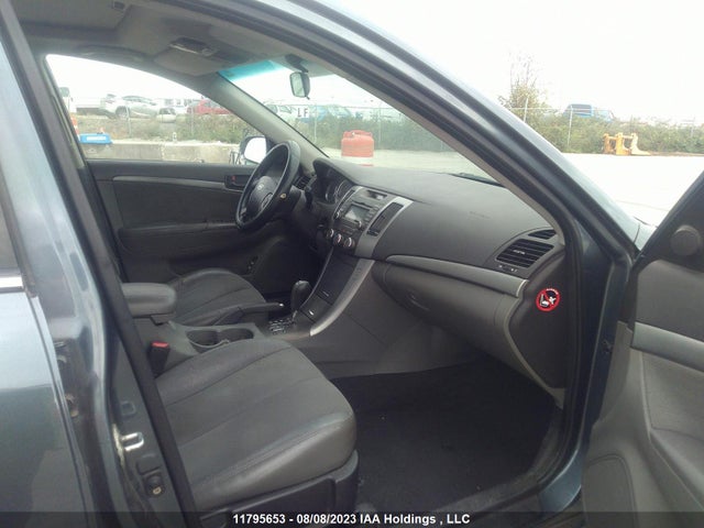 2010 Hyundai Sonata Gls მანქანა იყიდება აუქციონზე, vin: 5NPET4AC0AH579864, აუქციონის ნომერი: 11795653
