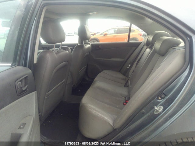 2010 Hyundai Sonata Gls მანქანა იყიდება აუქციონზე, vin: 5NPET4AC0AH579864, აუქციონის ნომერი: 11795653