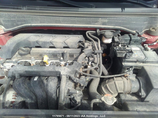 Hyundai Venue Sel/denim 2020 KMHRC8A35LU027984 Image 12