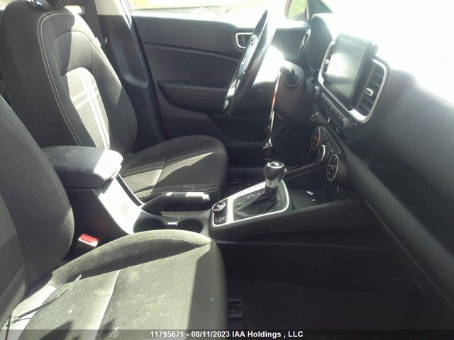 Hyundai Venue Sel/denim 2020 KMHRC8A35LU027984 Image 7