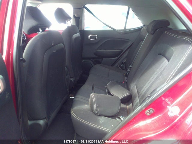 Hyundai Venue Sel/denim 2020 KMHRC8A35LU027984 Image 10