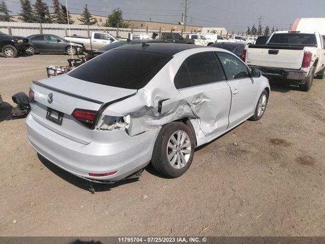 3VWDB7AJ2HM349310 Volkswagen JETTA SE