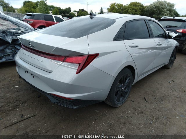 Hyundai ELANTRA SEL 2021 KMHLM4AG8MU071686 Image 4