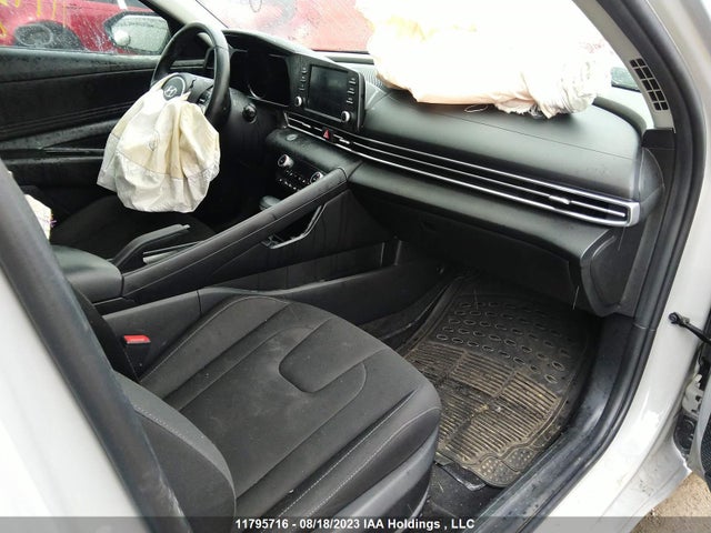 Hyundai ELANTRA SEL 2021 KMHLM4AG8MU071686 Image 5