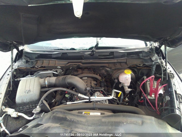 3C6RR7KT2MG706280 RAM 1500 Classic Tradesman