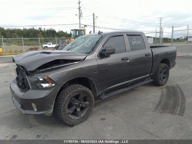 3C6RR7KT2MG706280 RAM 1500 Classic Tradesman