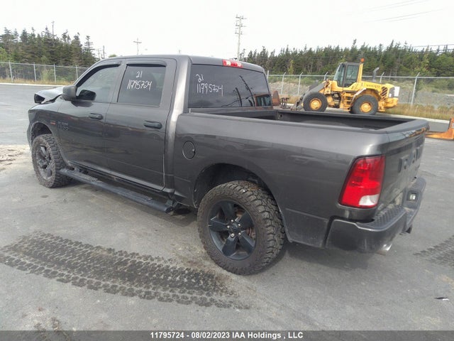 3C6RR7KT2MG706280 RAM 1500 Classic Tradesman