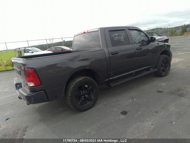 3C6RR7KT2MG706280 RAM 1500 Classic Tradesman
