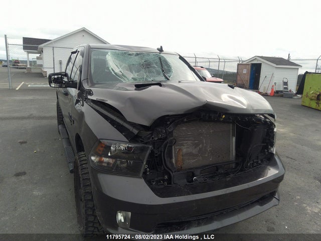 3C6RR7KT2MG706280 RAM 1500 Classic Tradesman
