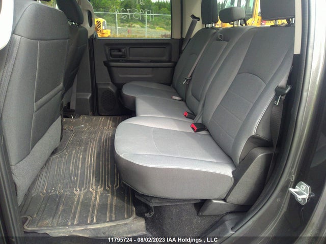 3C6RR7KT2MG706280 RAM 1500 Classic Tradesman