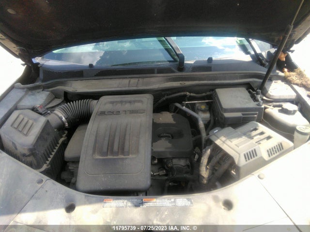 Chevrolet EQUINOX LS 2015 2GNALAEK1F6396071 Image 10