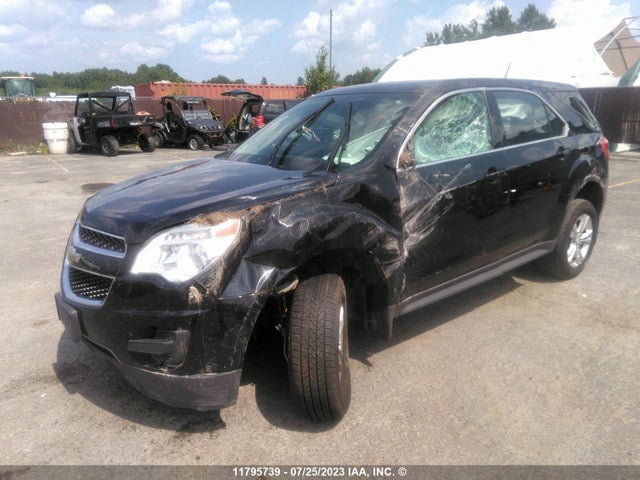 Chevrolet EQUINOX LS 2015 2GNALAEK1F6396071 Image 12