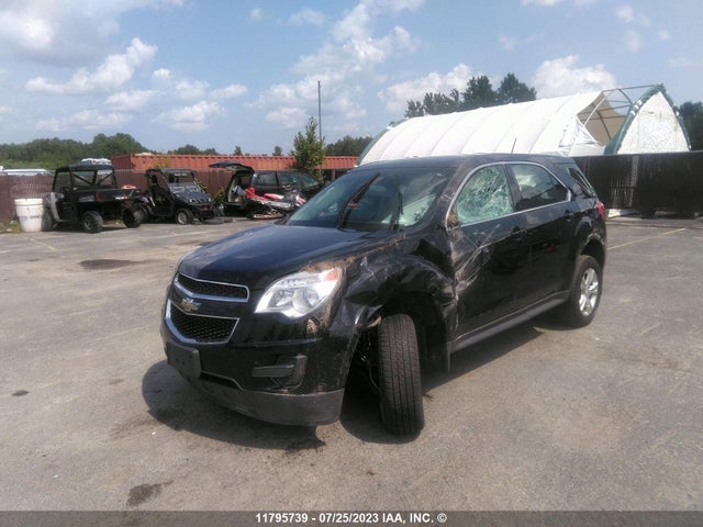 Chevrolet EQUINOX LS 2015 2GNALAEK1F6396071 Image 2