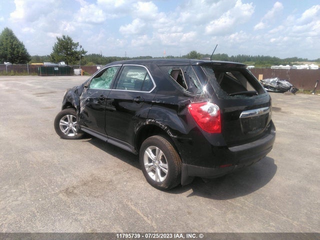 Chevrolet EQUINOX LS 2015 2GNALAEK1F6396071 Image 3