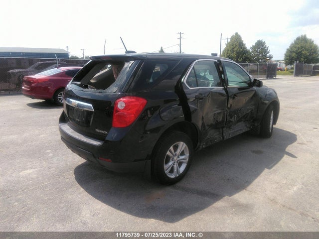 Chevrolet EQUINOX LS 2015 2GNALAEK1F6396071 Image 4