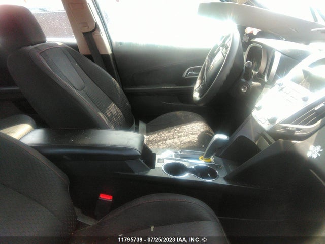 Chevrolet EQUINOX LS 2015 2GNALAEK1F6396071 Image 5