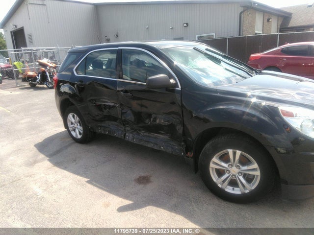 Chevrolet EQUINOX LS 2015 2GNALAEK1F6396071 Image 6