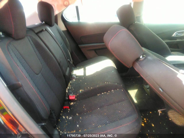 Chevrolet EQUINOX LS 2015 2GNALAEK1F6396071 Image 8