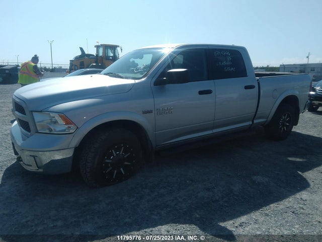 1C6RR7TT9HS782303 RAM 1500 Slt