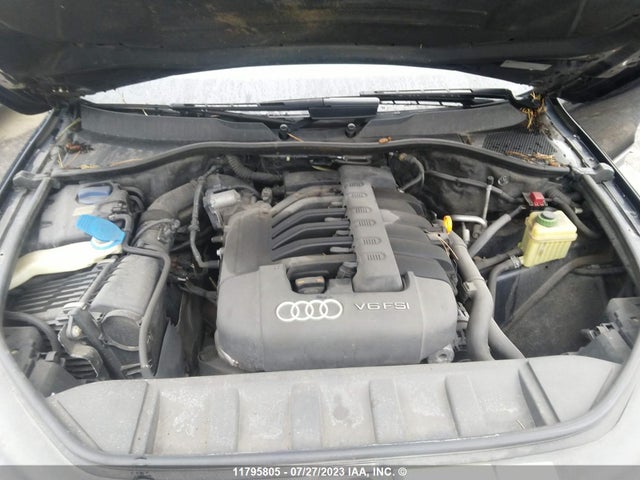 Продажа на аукционе авто 2010 Audi Q7 Premium, vin: WA1JYCFE8AD007803, номер лота: 11795805