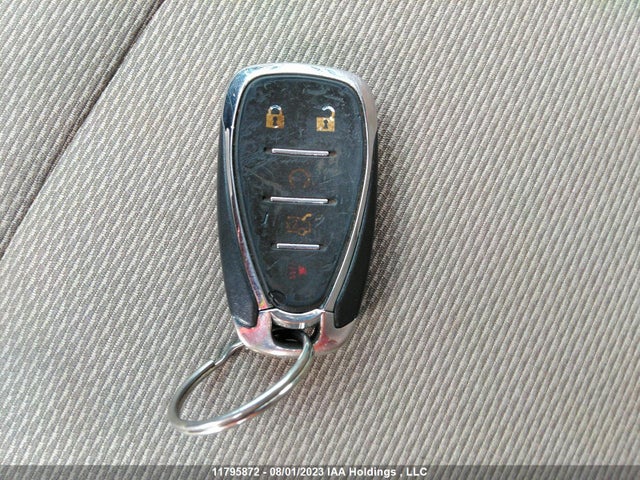 Chevrolet CRUZE LT 2017 1G1BE5SM0H7109884 Image 11