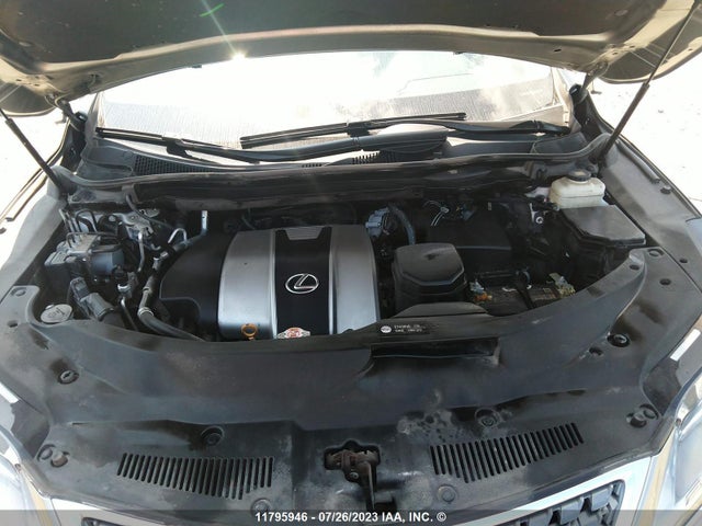 2T2HZMDA3MC259009 Lexus RX 350