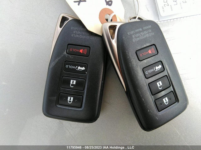 2T2HZMDA3MC259009 Lexus RX 350