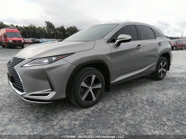 2T2HZMDA3MC259009 Lexus RX 350