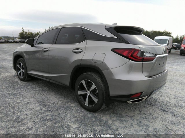 2T2HZMDA3MC259009 Lexus RX 350