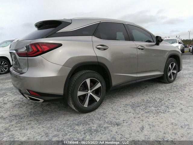 2T2HZMDA3MC259009 Lexus RX 350