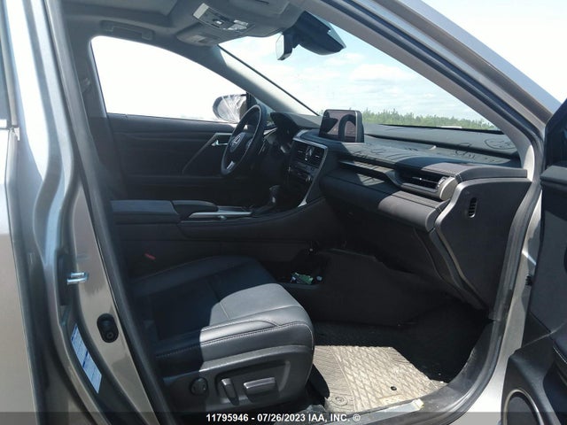 2T2HZMDA3MC259009 Lexus RX 350