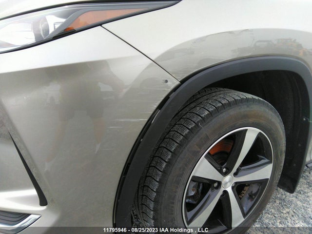 2T2HZMDA3MC259009 Lexus RX 350