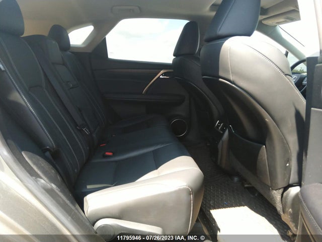 2T2HZMDA3MC259009 Lexus RX 350