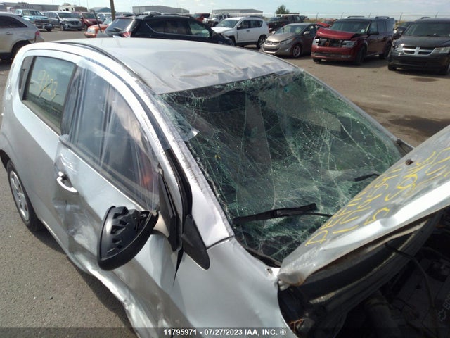 Chevrolet SONIC LS 2015 1G1JA6SH9F4177177 Image 6