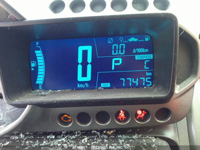 Chevrolet SONIC LS 2015 1G1JA6SH9F4177177 Image 7