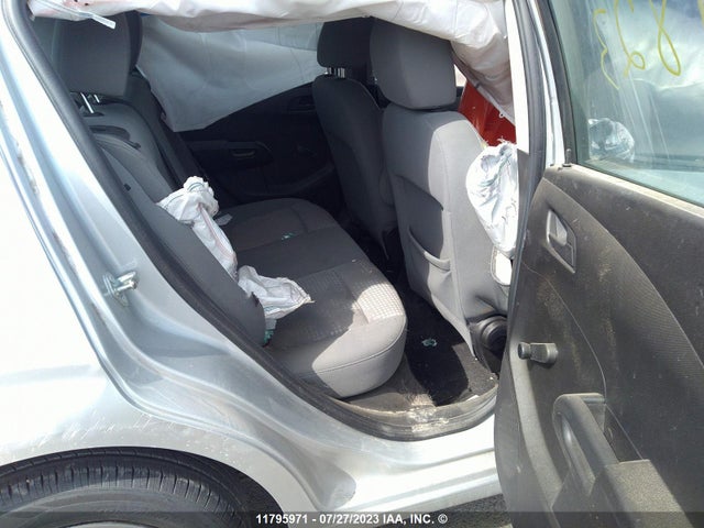 Chevrolet SONIC LS 2015 1G1JA6SH9F4177177 Image 8