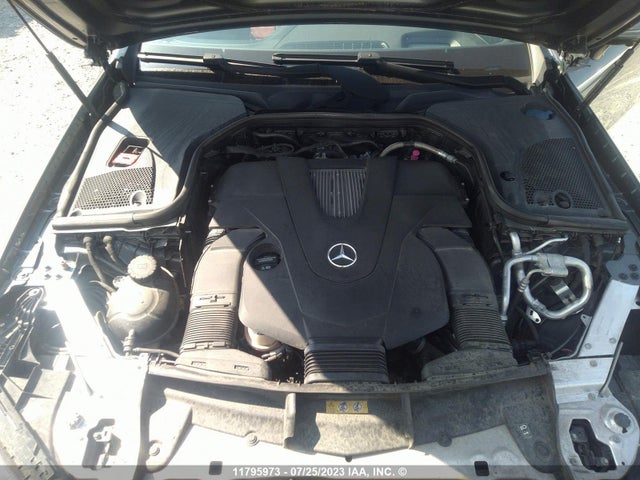WDD1J6GB1JF010861 Mercedes-Benz E 400 4matic