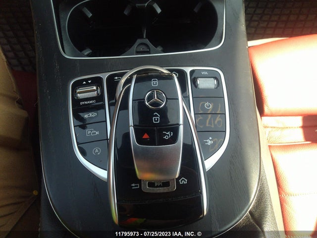 WDD1J6GB1JF010861 Mercedes-Benz E 400 4matic