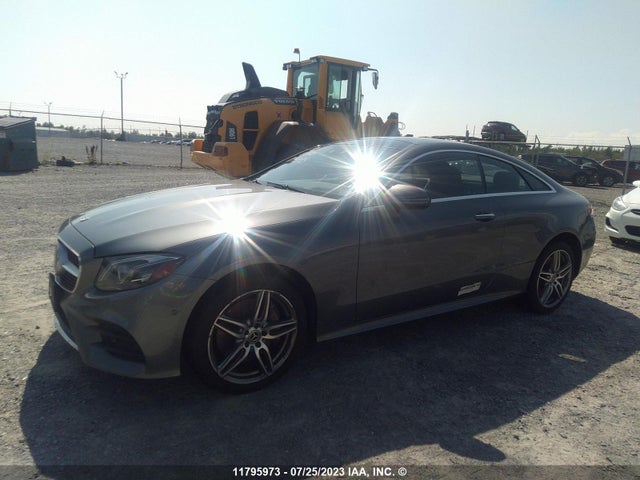 WDD1J6GB1JF010861 Mercedes-Benz E 400 4matic