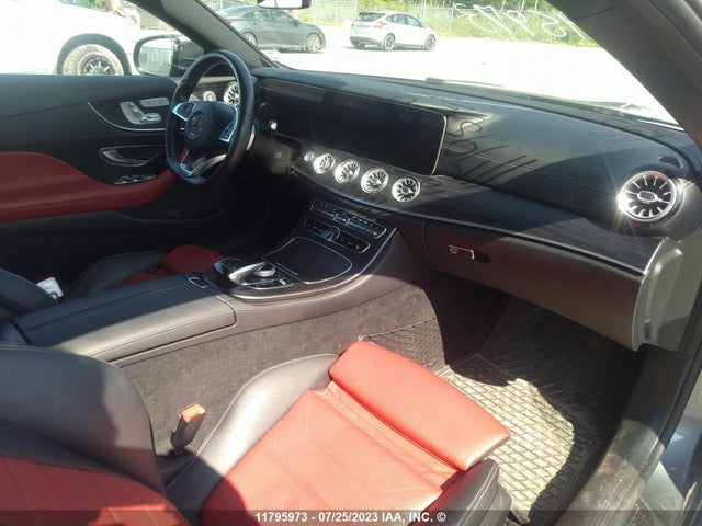 WDD1J6GB1JF010861 Mercedes-Benz E 400 4matic